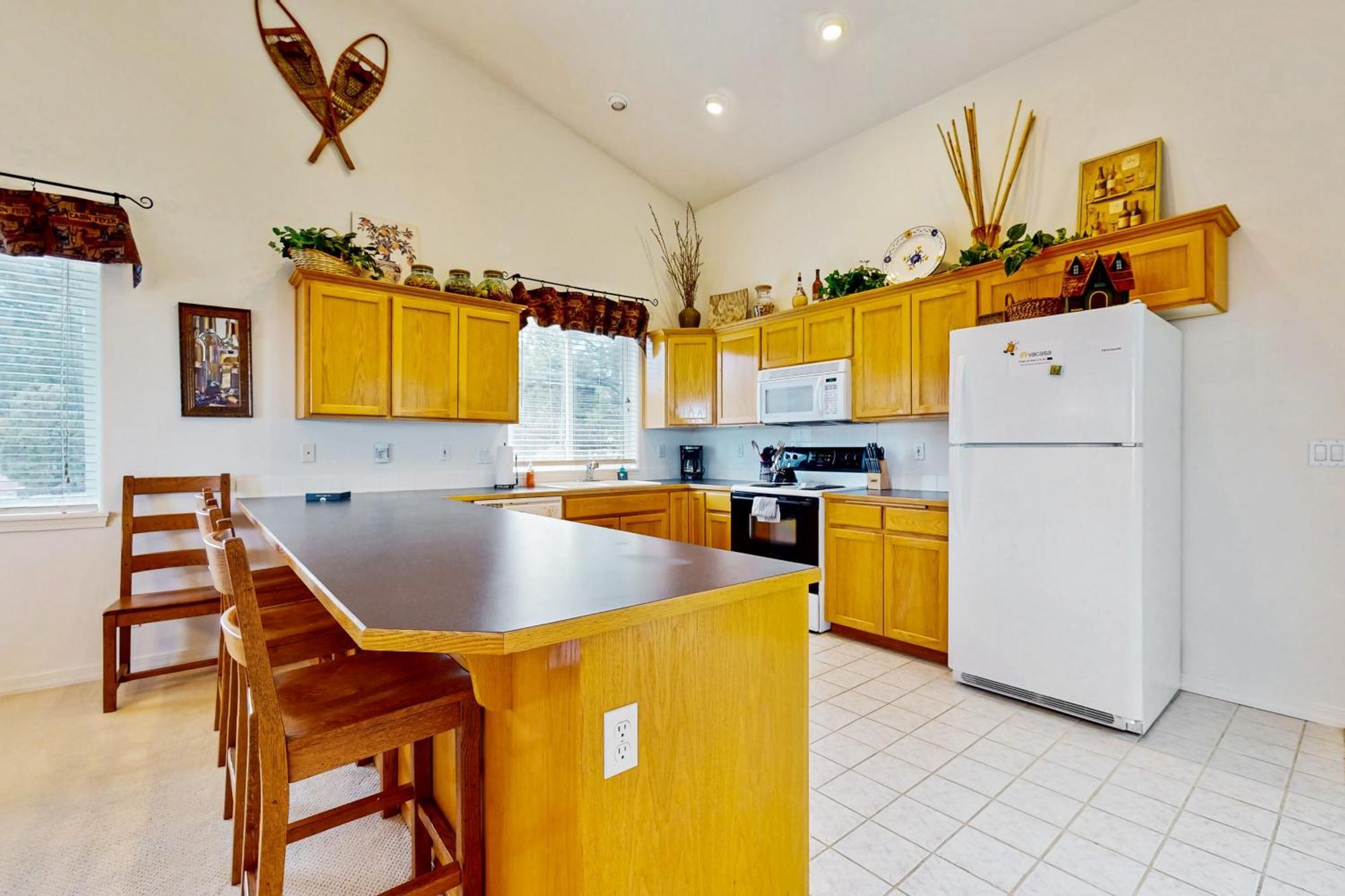 Eagle Crest Nature Retreat Redmond Luaran gambar