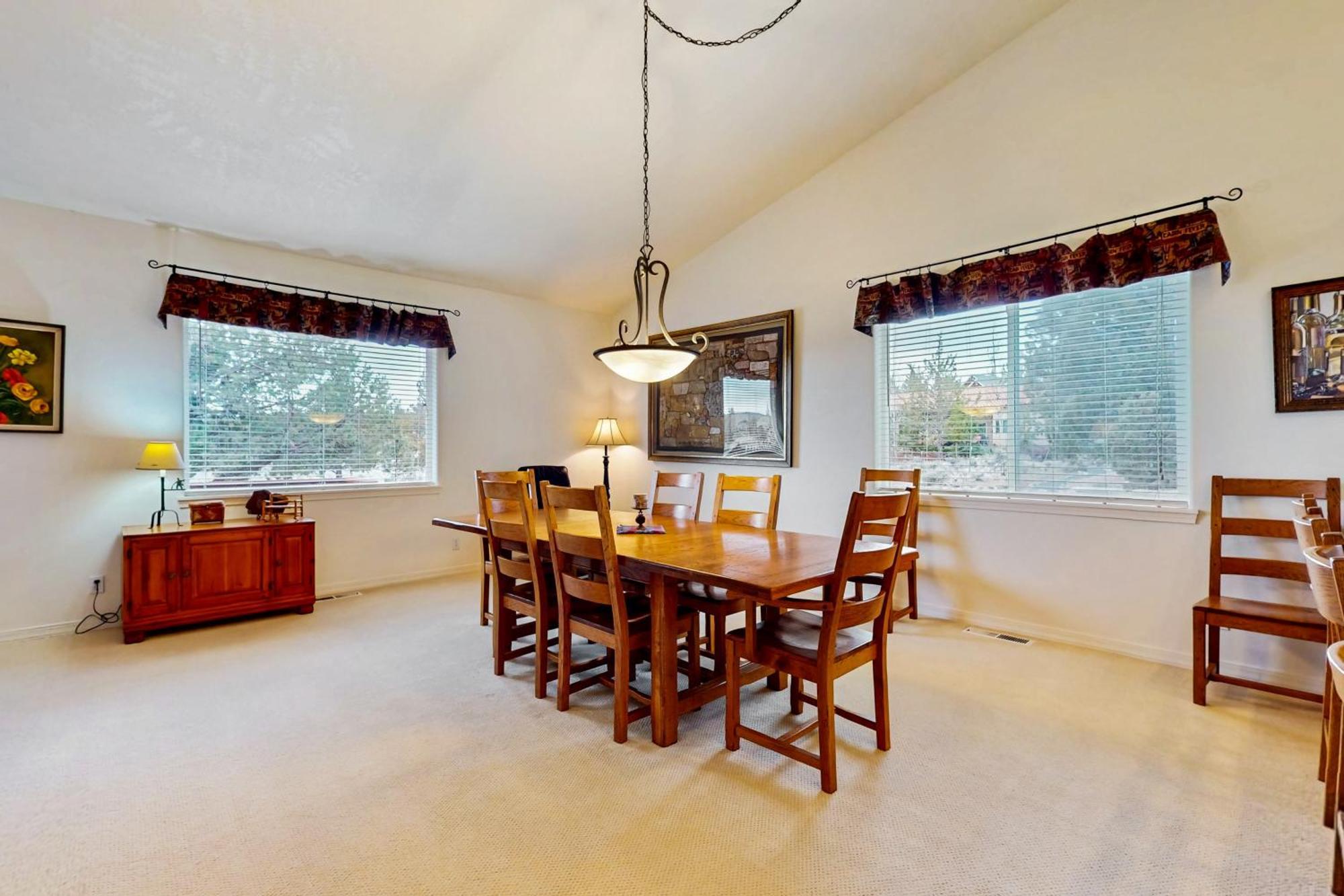 Eagle Crest Nature Retreat Redmond Luaran gambar