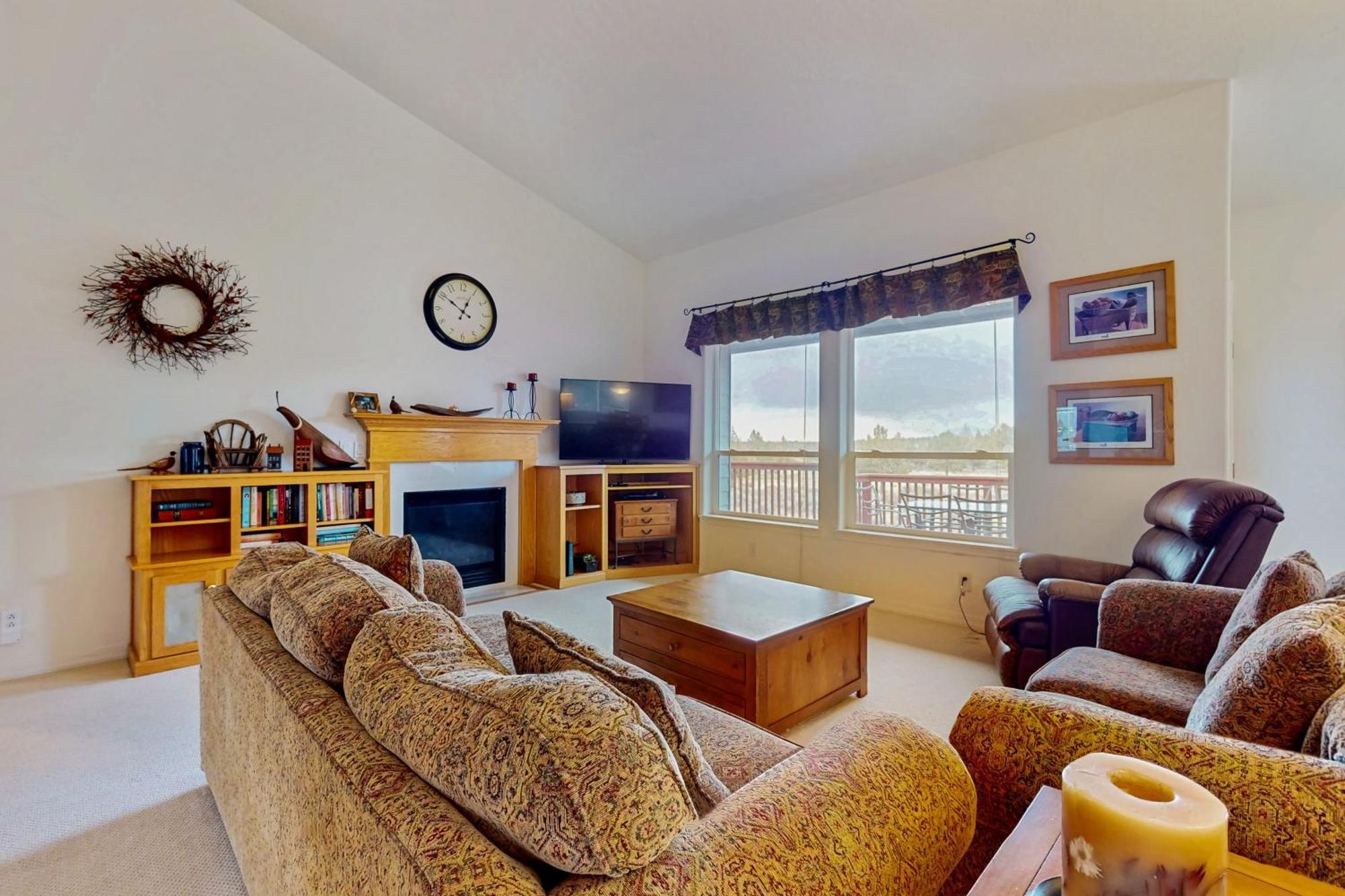 Eagle Crest Nature Retreat Redmond Luaran gambar