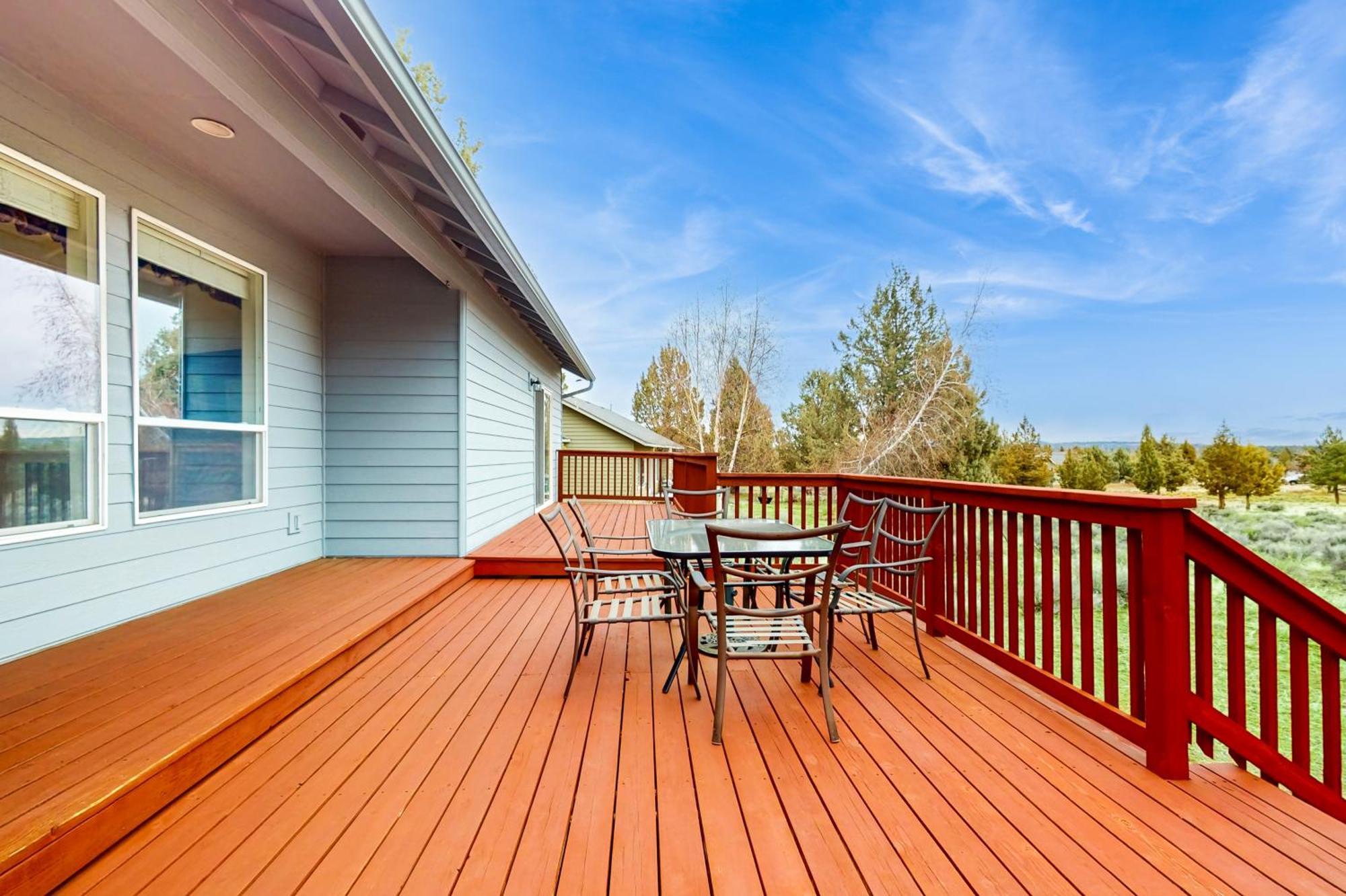 Eagle Crest Nature Retreat Redmond Luaran gambar