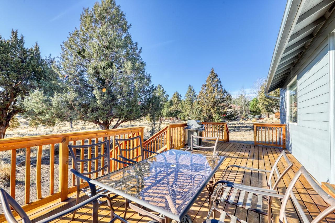 Eagle Crest Nature Retreat Redmond Luaran gambar