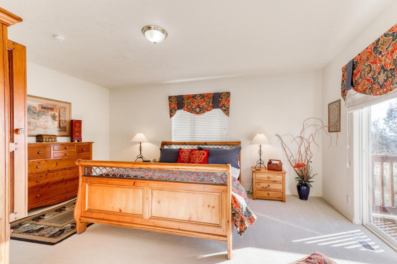 Eagle Crest Nature Retreat Redmond Luaran gambar