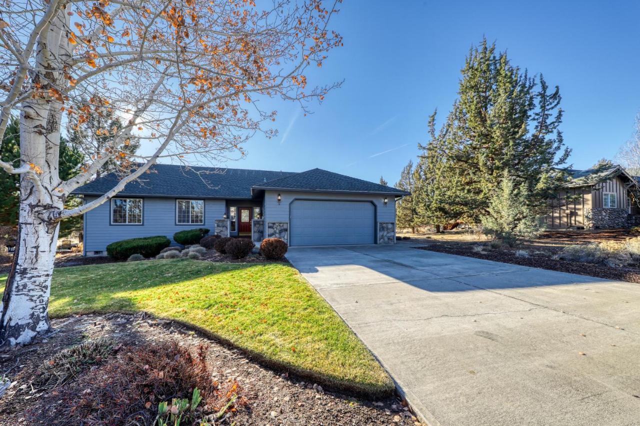 Eagle Crest Nature Retreat Redmond Luaran gambar