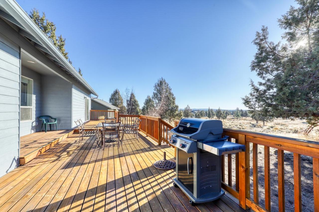Eagle Crest Nature Retreat Redmond Luaran gambar