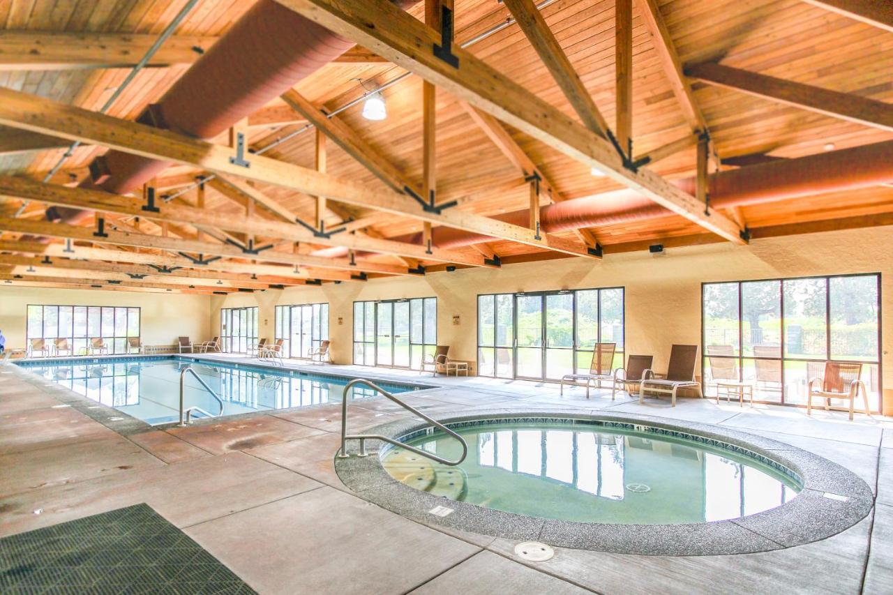 Eagle Crest Nature Retreat Redmond Luaran gambar